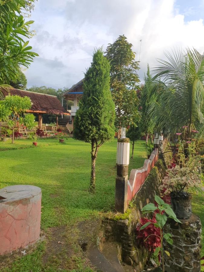Sumatra Cheeky Monkeys Otel Bukit Lawang Dış mekan fotoğraf